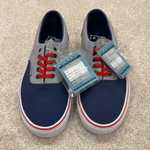 Vans One of a Kind Special New England Patriots Sneakers - Size 11